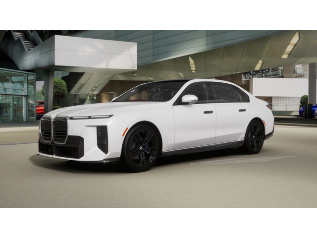 2027 BMW 7 Series 740i