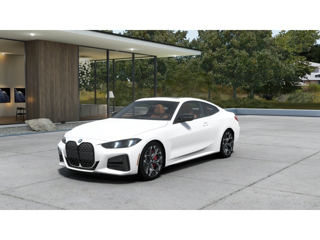 2026 BMW 4 Series 430i xDrive