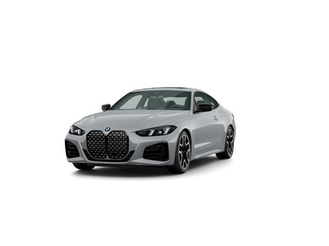 2026 BMW 4 Series 430i xDrive