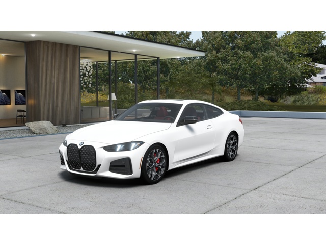 2026 BMW 4 Series 430i xDrive