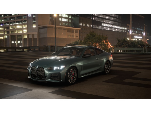 2027 BMW 4 Series