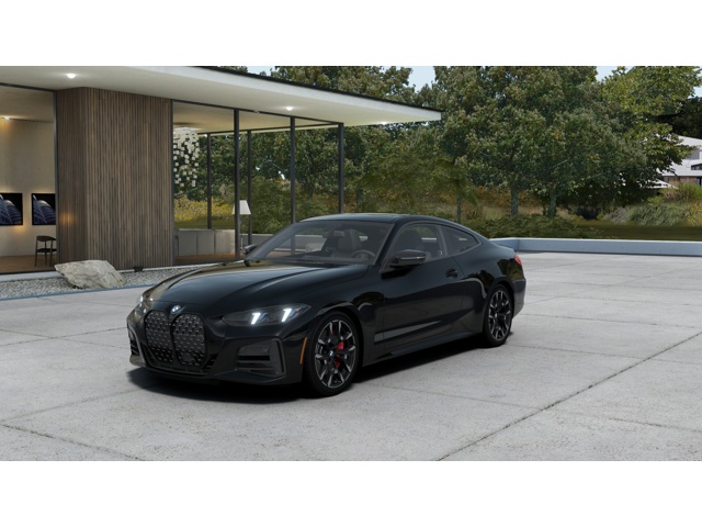 2026 BMW 4 Series