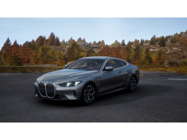 2027 BMW 4 Series 430i xDrive