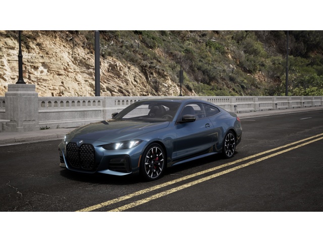 2026 BMW 4 Series 430i's photo