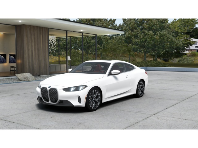 2027 BMW 4 Series 430i xDrive