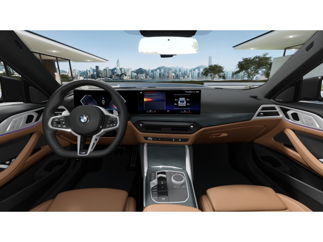 New 2027 Arctic Race Blue metallic BMW  image 10