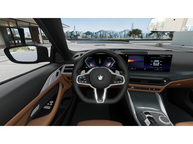 New 2027 Arctic Race Blue metallic BMW  image 13