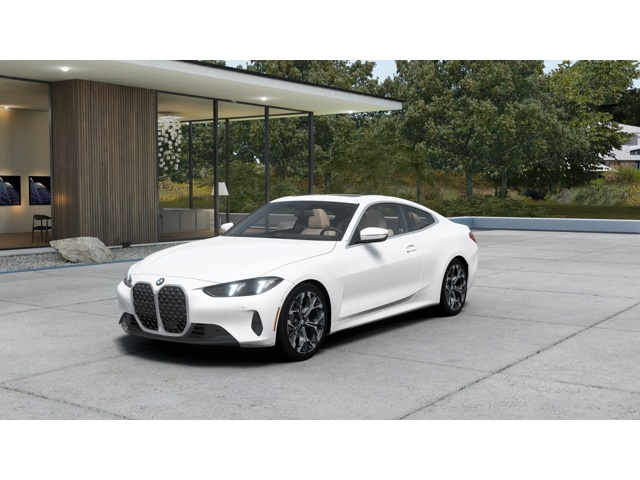 2026 BMW 4 Series 430i xDrive