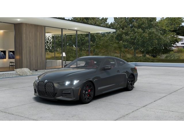 2026 BMW 4 Series 430i xDrive