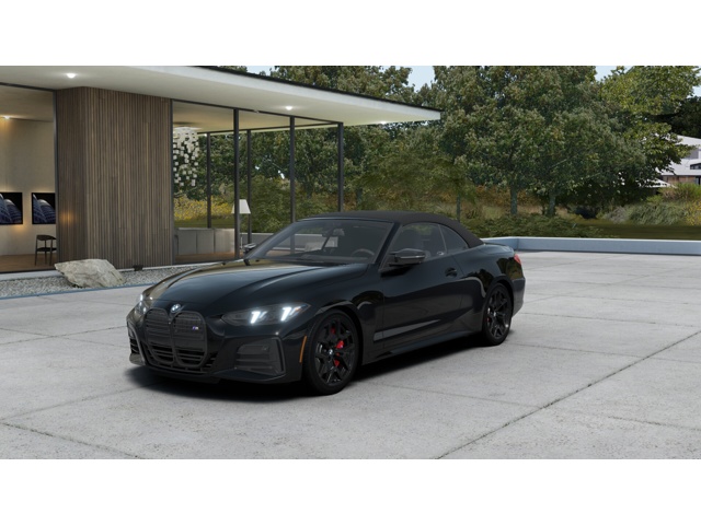 2026 BMW 4 Series M440i Convertible's photo