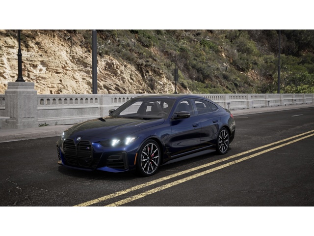 2026 BMW 4 Series M440i xDrive