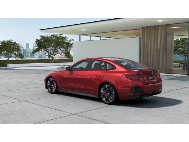 New 2026 Vegas Red Metallic BMW M440i xDrive image 2