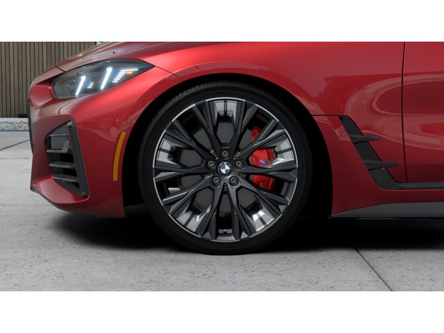 New 2026 Vegas Red Metallic BMW M440i xDrive image 7