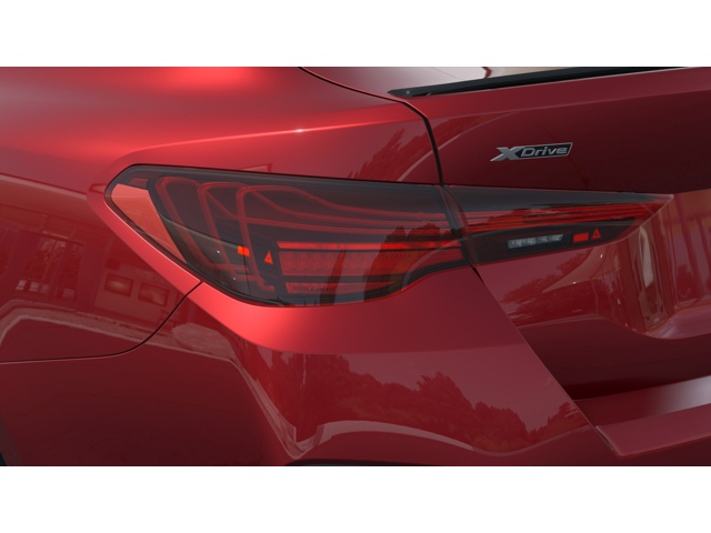 New 2026 Vegas Red Metallic BMW M440i xDrive image 8