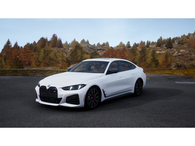 2025 BMW 4 Series M440i xDrive