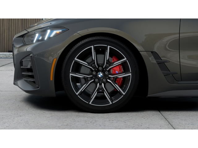New 2026 Dravit Grey Metallic BMW  image 7