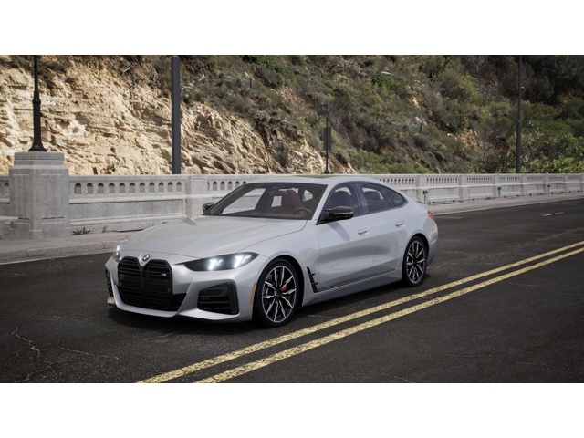 2026 BMW 4 Series M440i xDrive Gran Coupe's photo