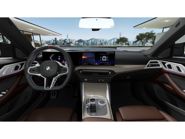 New 2026 Brooklyn Grey Metallic BMW M440i xDrive image 10
