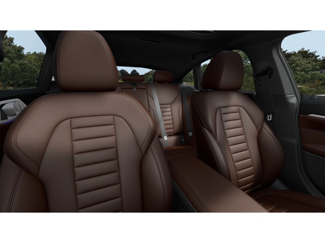 New 2026 Brooklyn Grey Metallic BMW M440i xDrive image 11