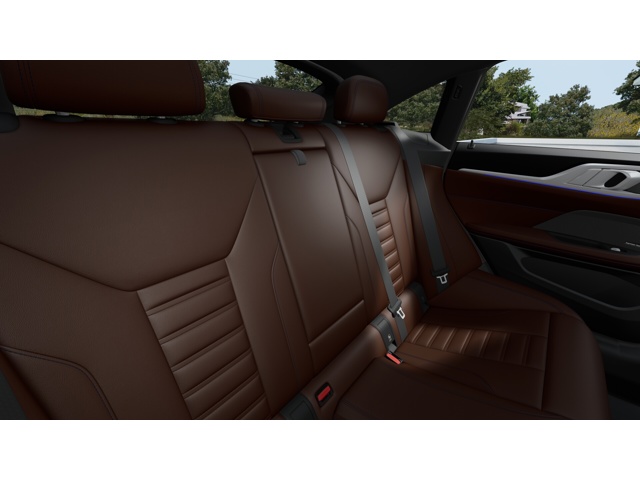 New 2026 Brooklyn Grey Metallic BMW M440i xDrive image 12