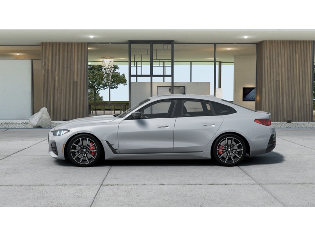 New 2026 Brooklyn Grey Metallic BMW M440i xDrive image 4