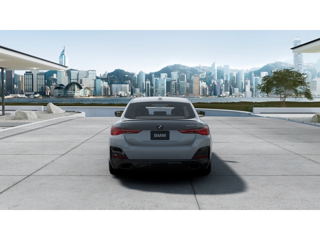 New 2026 Brooklyn Grey Metallic BMW M440i xDrive image 5