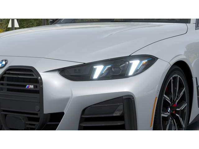 New 2026 Brooklyn Grey Metallic BMW M440i xDrive image 6