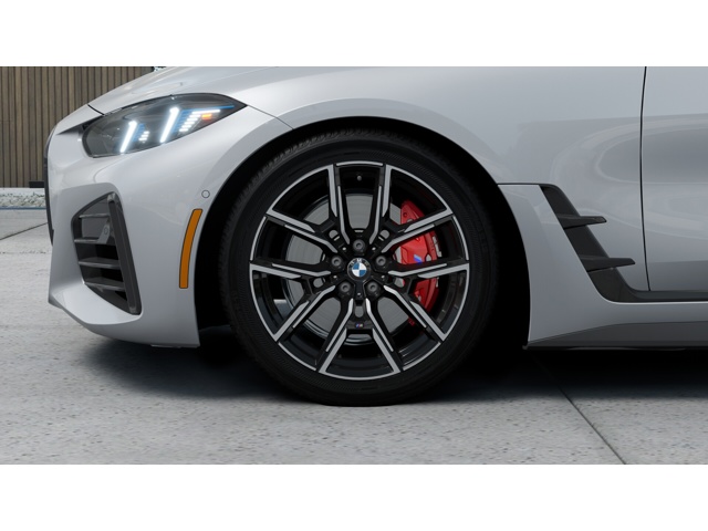 New 2026 Brooklyn Grey Metallic BMW M440i xDrive image 7