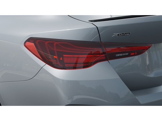 New 2026 Brooklyn Grey Metallic BMW M440i xDrive image 8