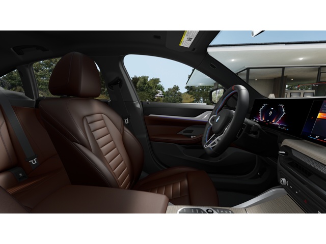 New 2026 Brooklyn Grey Metallic BMW M440i xDrive image 9