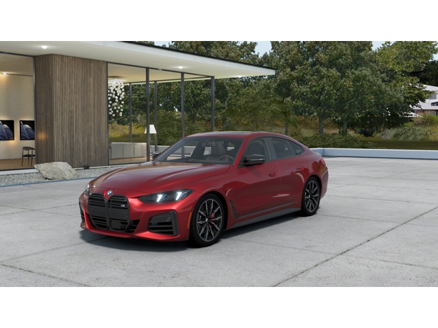 2025 BMW 4 Series