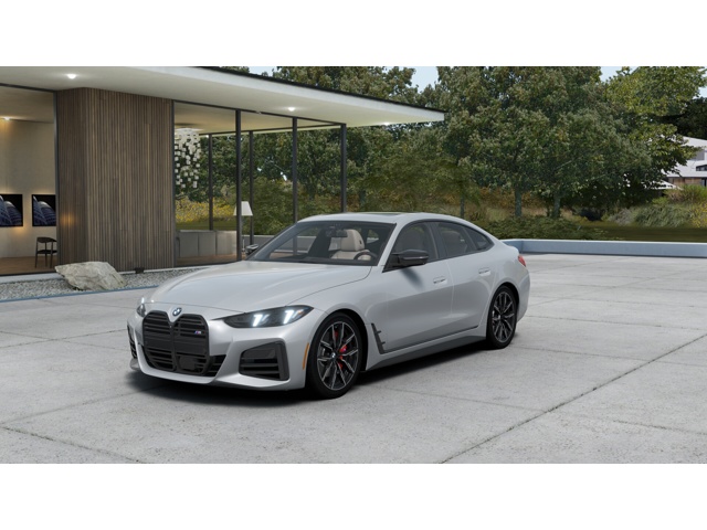 2026 BMW 4 Series M440i xDrive Gran Coupe's photo