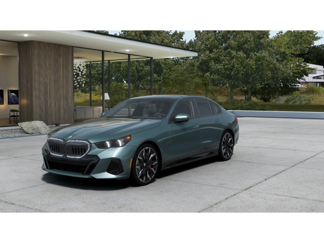 2026 BMW 5 Series Base