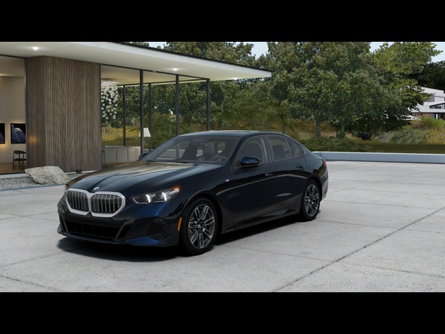 2025 BMW 5 Series 540i xDrive