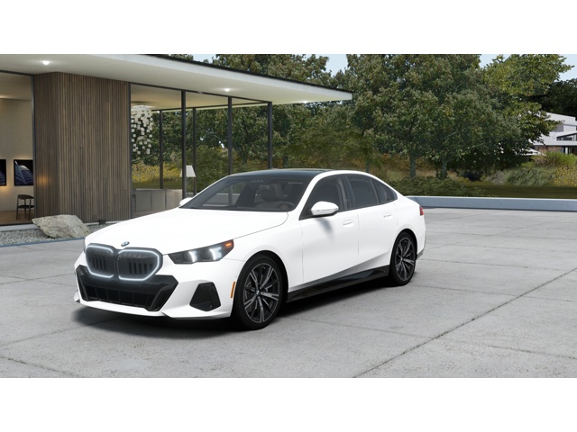 2026 BMW 5 Series 540i xDrive