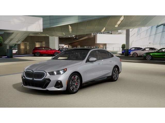 2027 BMW 5 Series 540i xDrive