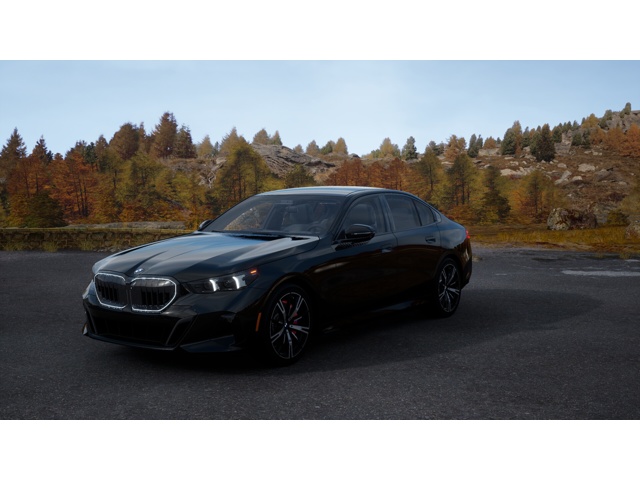 2026 BMW 5 Series 540i xDrive