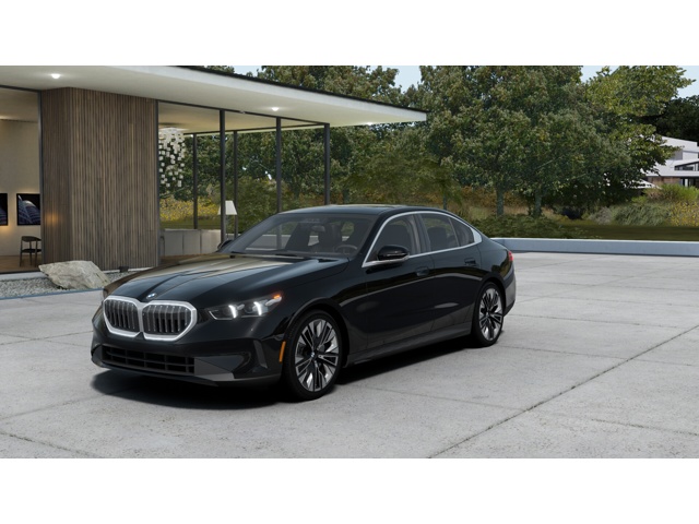 2026 BMW 5 Series 540i xDrive