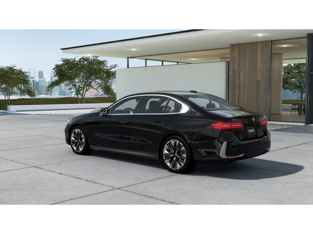 2026 Bmw 540i 540i xDrive photo 2