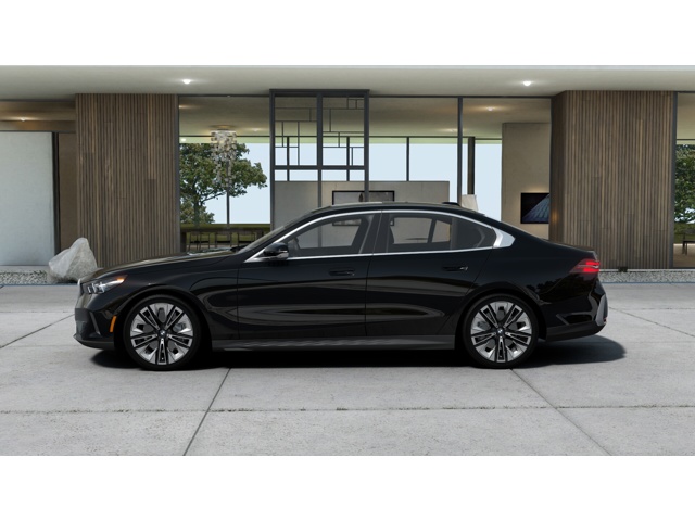 2026 Bmw 540i 540i xDrive photo 4