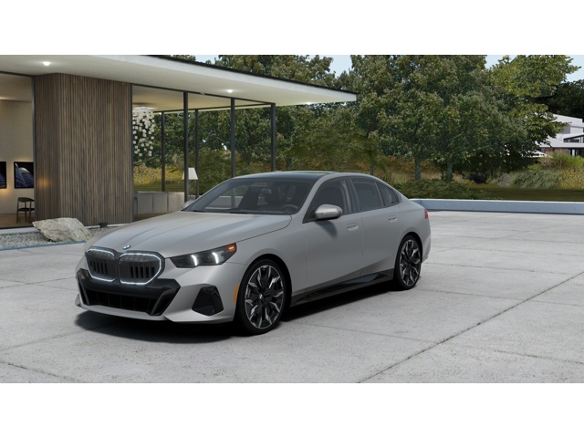 2026 BMW 5 Series 540i xDrive