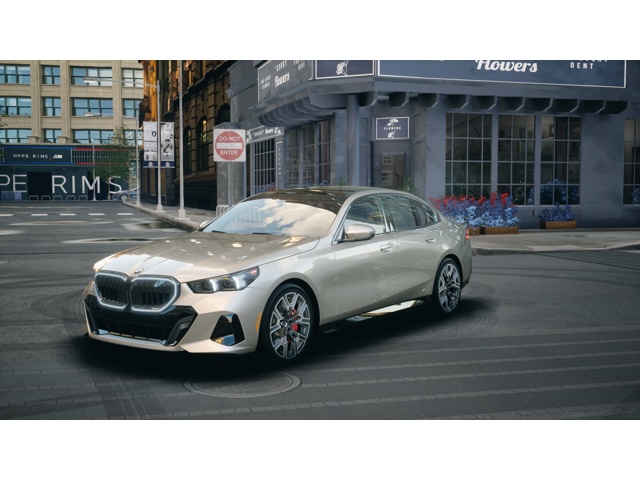 2026 BMW 540i 540i xDrive