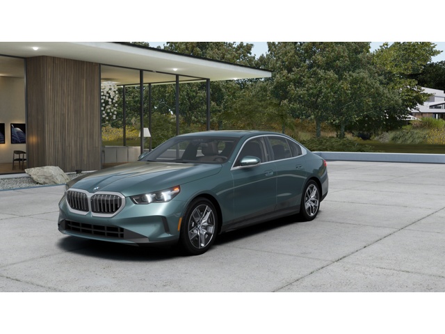 2027 BMW 540i 540i xDrive