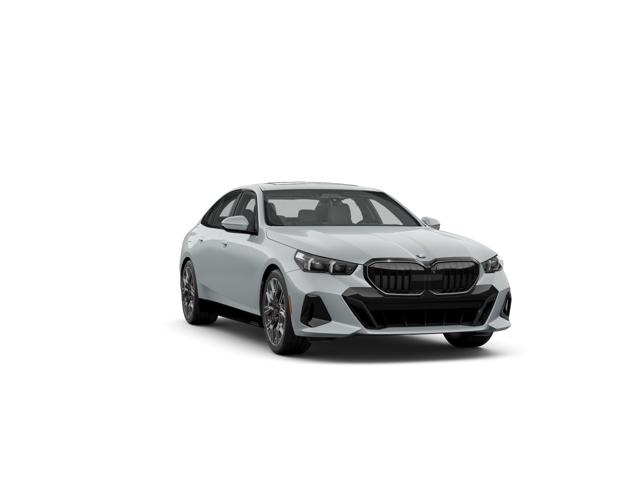 2027 BMW 5 Series 540i xDrive Sedan's photo