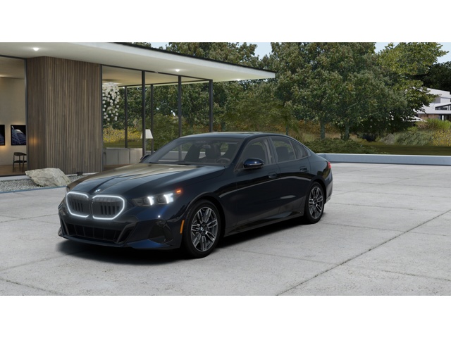 2027 BMW 5 Series 540i xDrive