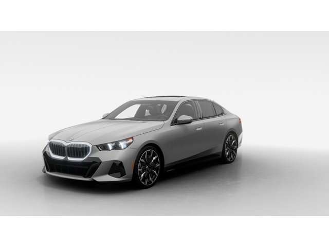2027 BMW 5 Series 540i xDrive