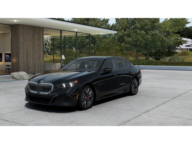 2026 BMW 5 Series 540i xDrive