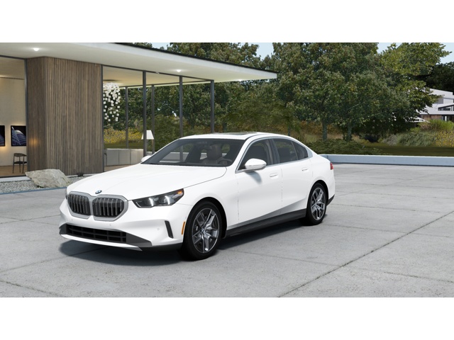 2026 BMW 5 Series 540i xDrive