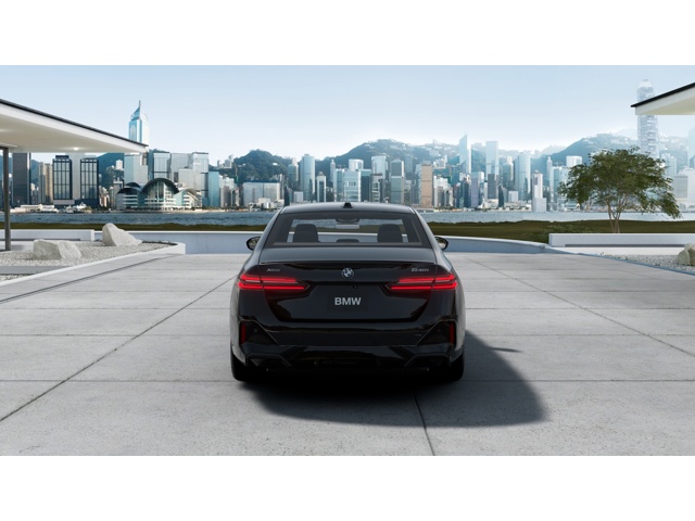 New 2027 Black Sapphire Metallic BMW 540i xDrive image 5