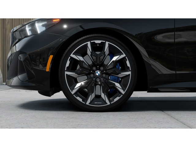 New 2027 Black Sapphire Metallic BMW 540i xDrive image 7